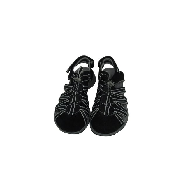 Lands' End Women's Active Closed Toe Sandal Size 11 - Picture 1 of 2